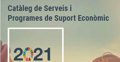 Portada del Catàleg de Dipsalut 2021