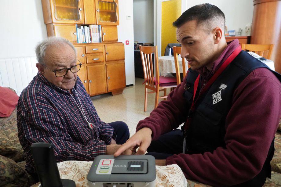 Xerrades sobre la Teleassistència