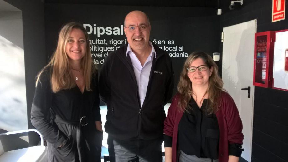 Trobada amb Ramon Brugada