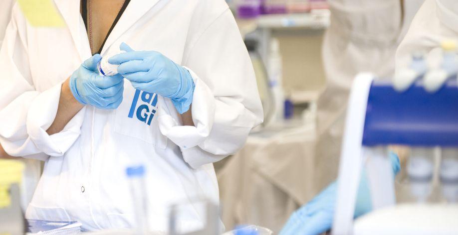 Les beques al Talent Gironí permeten combinar recerca i assistència després de la residència