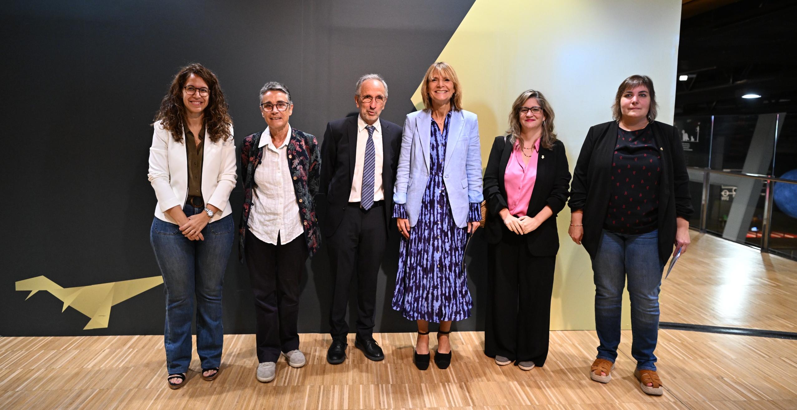 Inauguració del 1er Congrés de Salut i Món Local